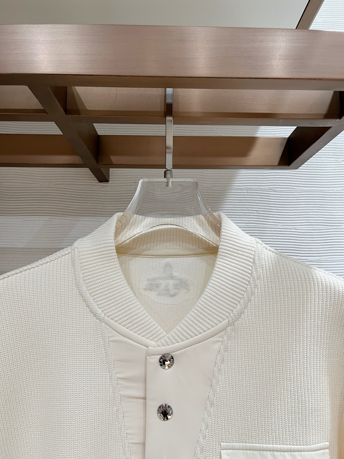 Prada Hoodie Wool Black Slim Fit M-l-xl