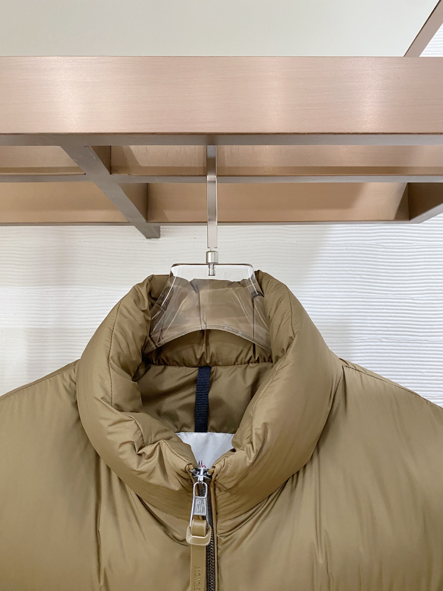 Moncler Male Jacket Goose Down Black S-m-l