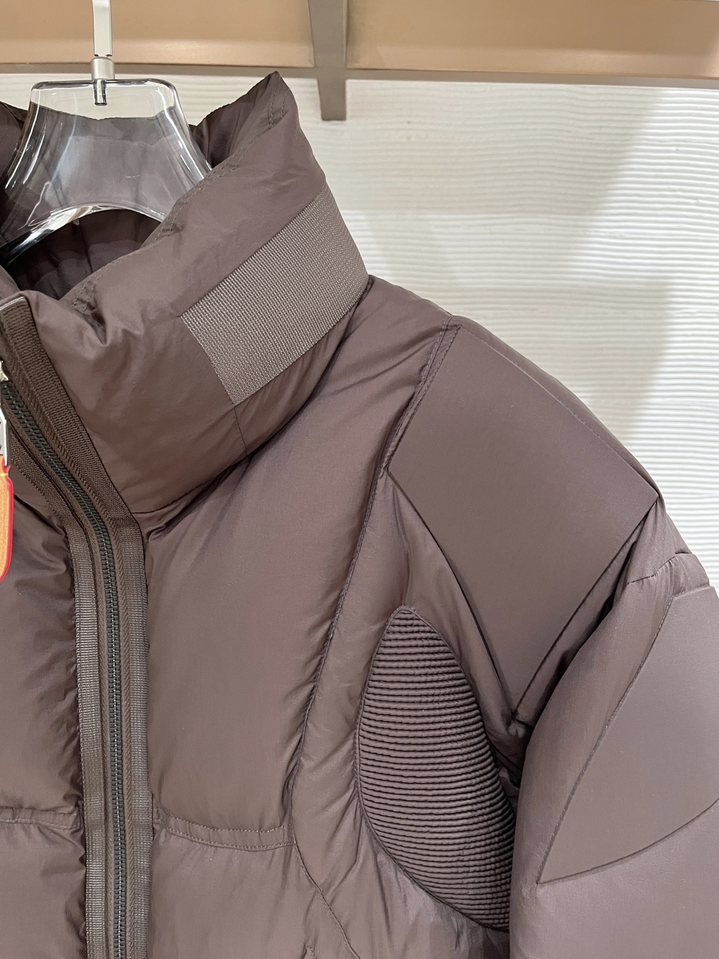 Louis Vuitton Male Down Jacket Goose Down Black S-l