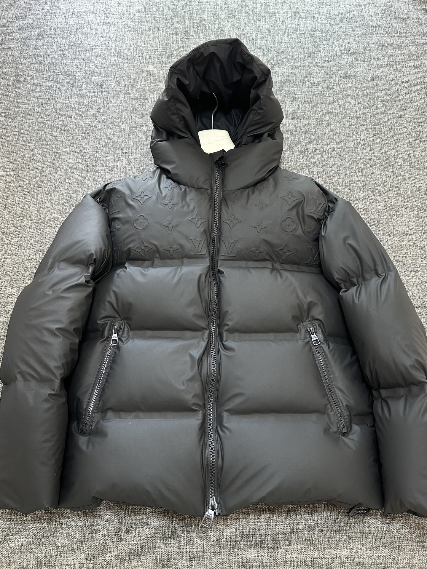Louis Vuitton Down Jacket Goose Down S-m-l-xl
