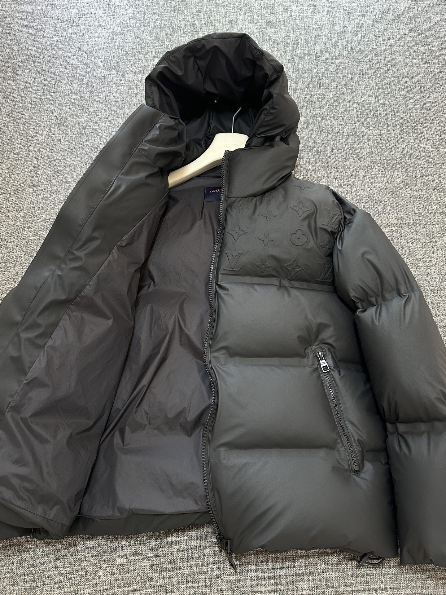 Louis Vuitton Down Jacket Goose Down S-m-l-xl