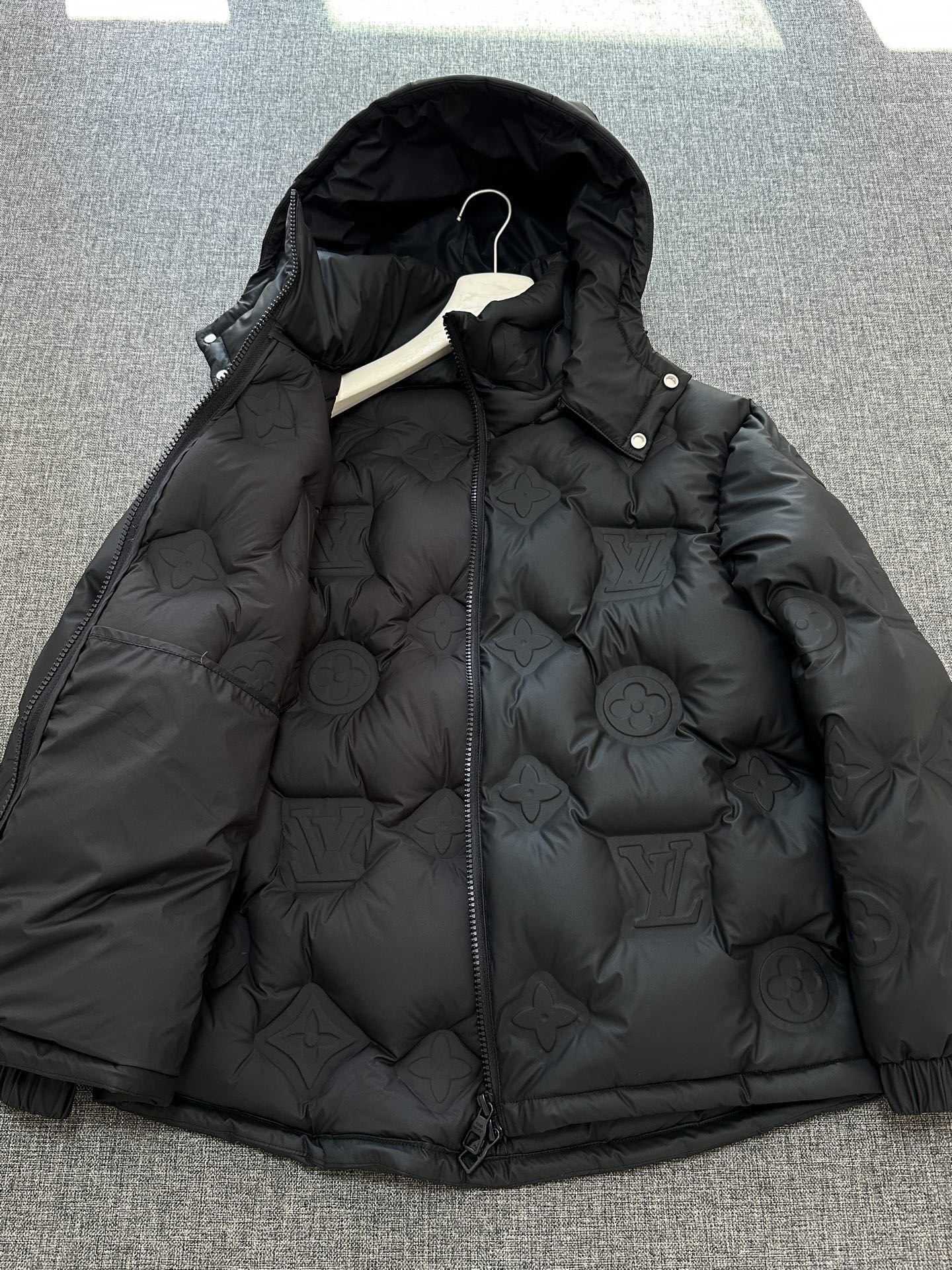 Louis Vuitton Down Jacket Goose Down S-m-l-xl