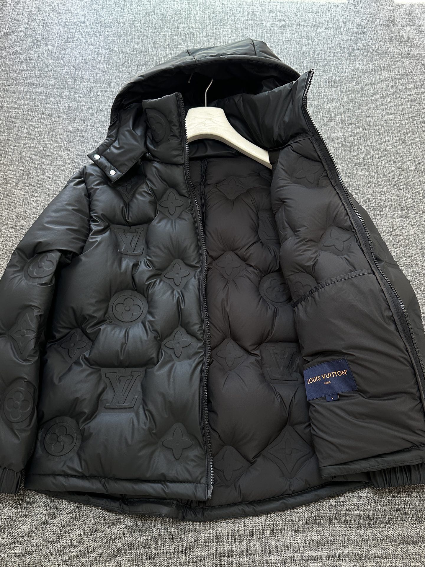 Louis Vuitton Down Jacket Goose Down S-m-l-xl