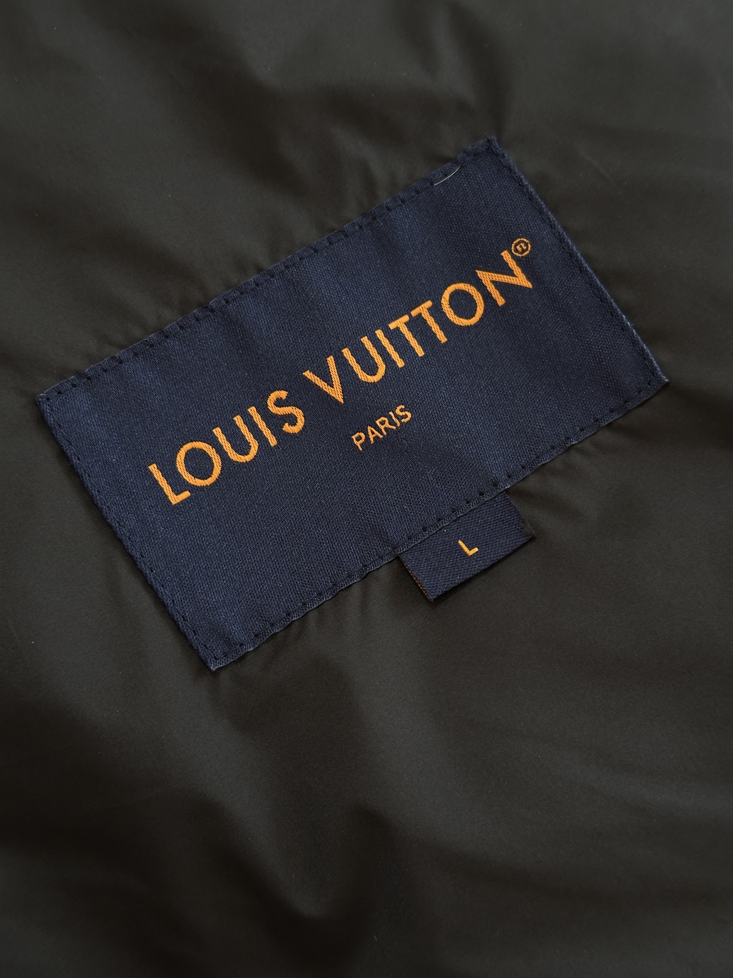 Louis Vuitton Down Jacket Goose Down S-m-l-xl