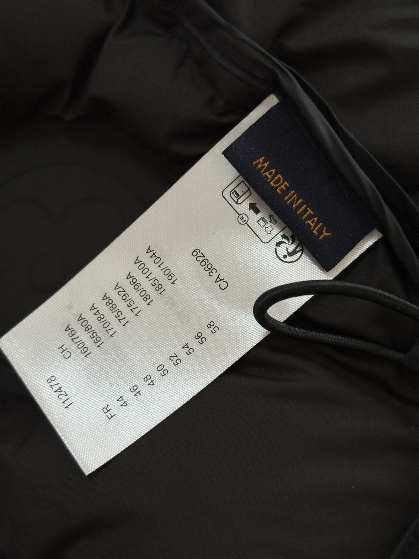 Louis Vuitton Down Jacket Goose Down S-m-l-xl