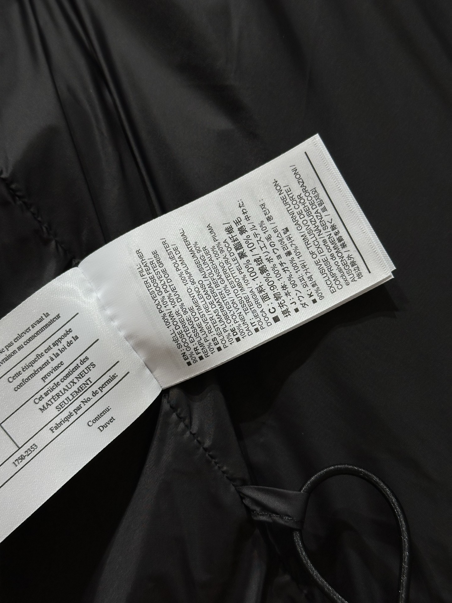 Arcteryx Down Jacket Goose Down S-xl