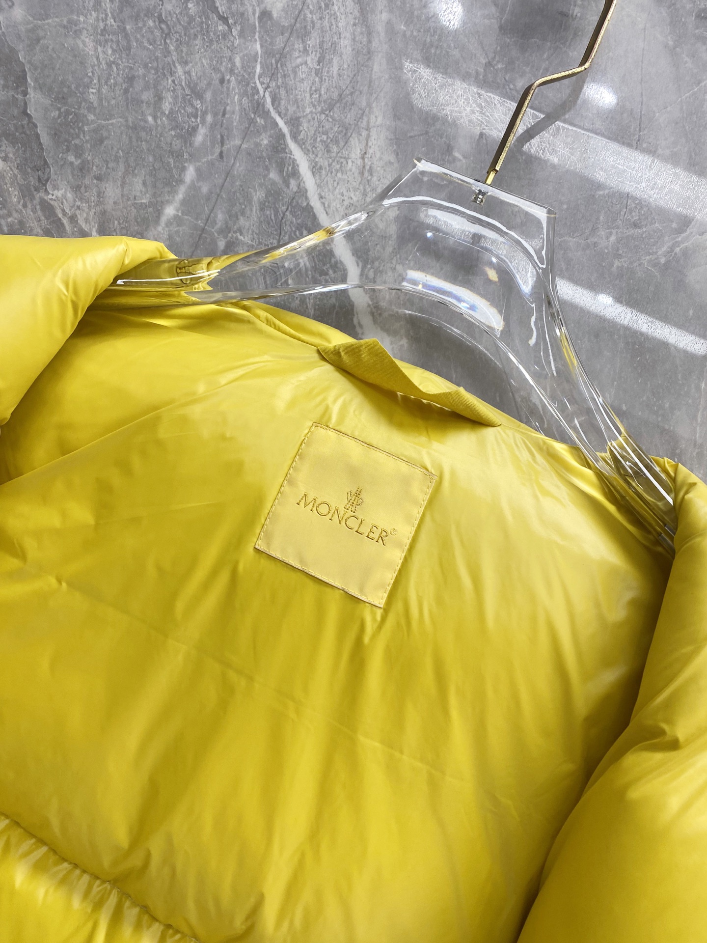 Moncler Male Jacket White Duck Down Black S-m-l-xxxl