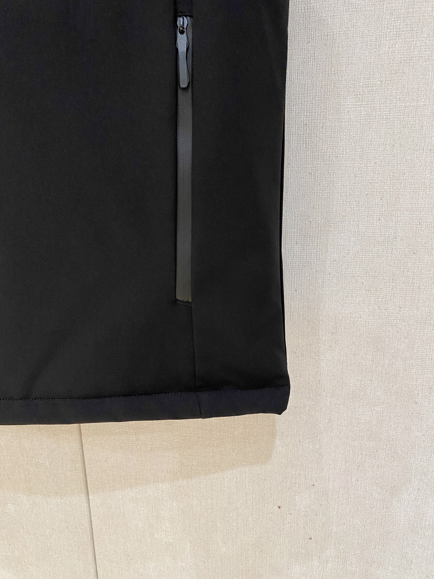 Prada Vest Cotton Loose Fit M-xl