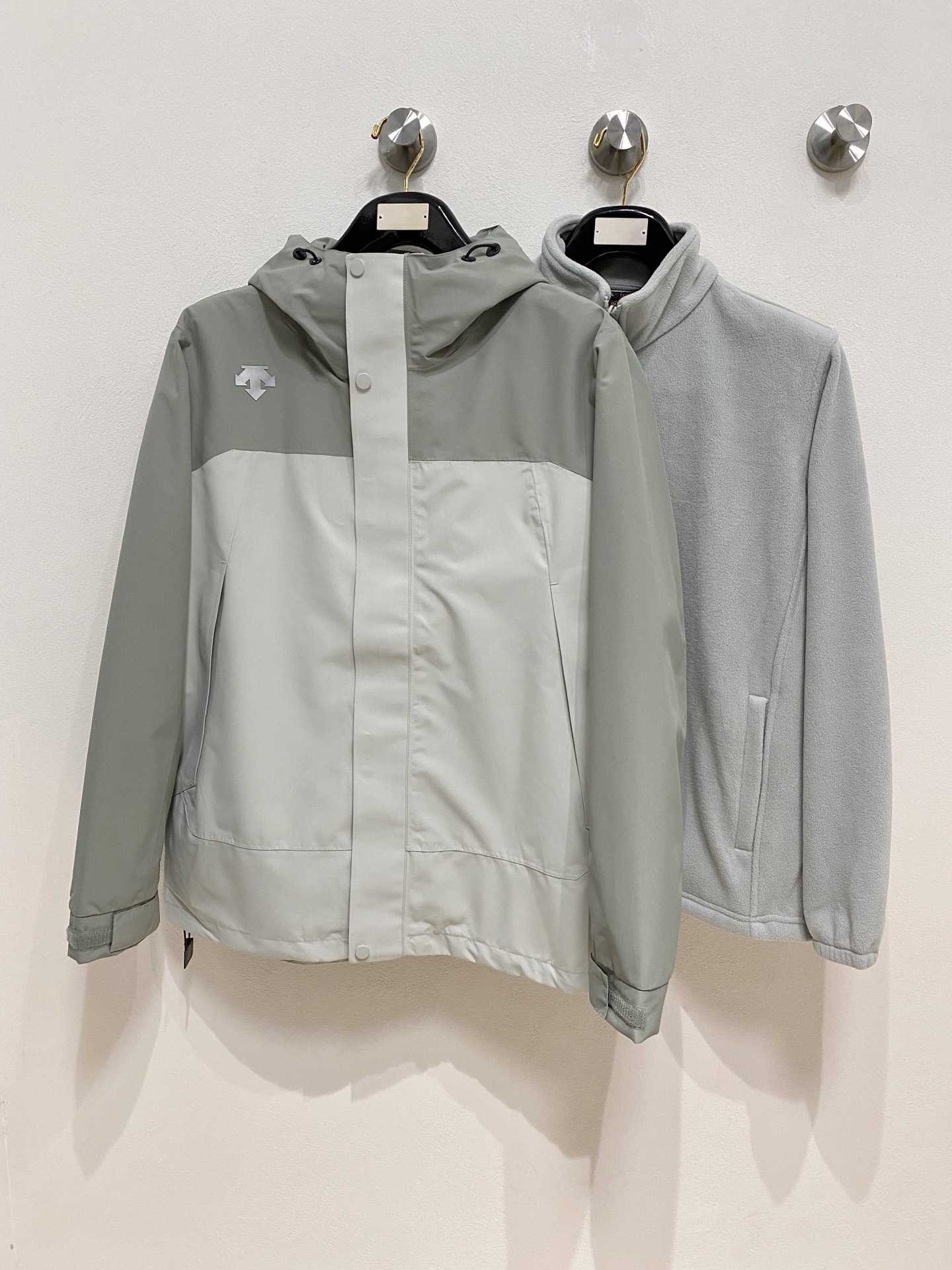 Descente Jacket S-m-l-xl