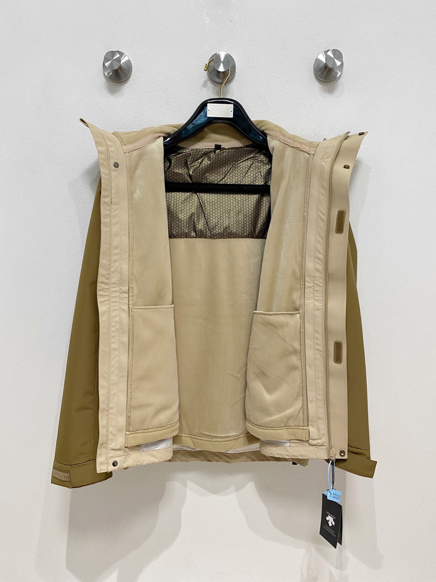 Descente Jacket S-m-l-xl