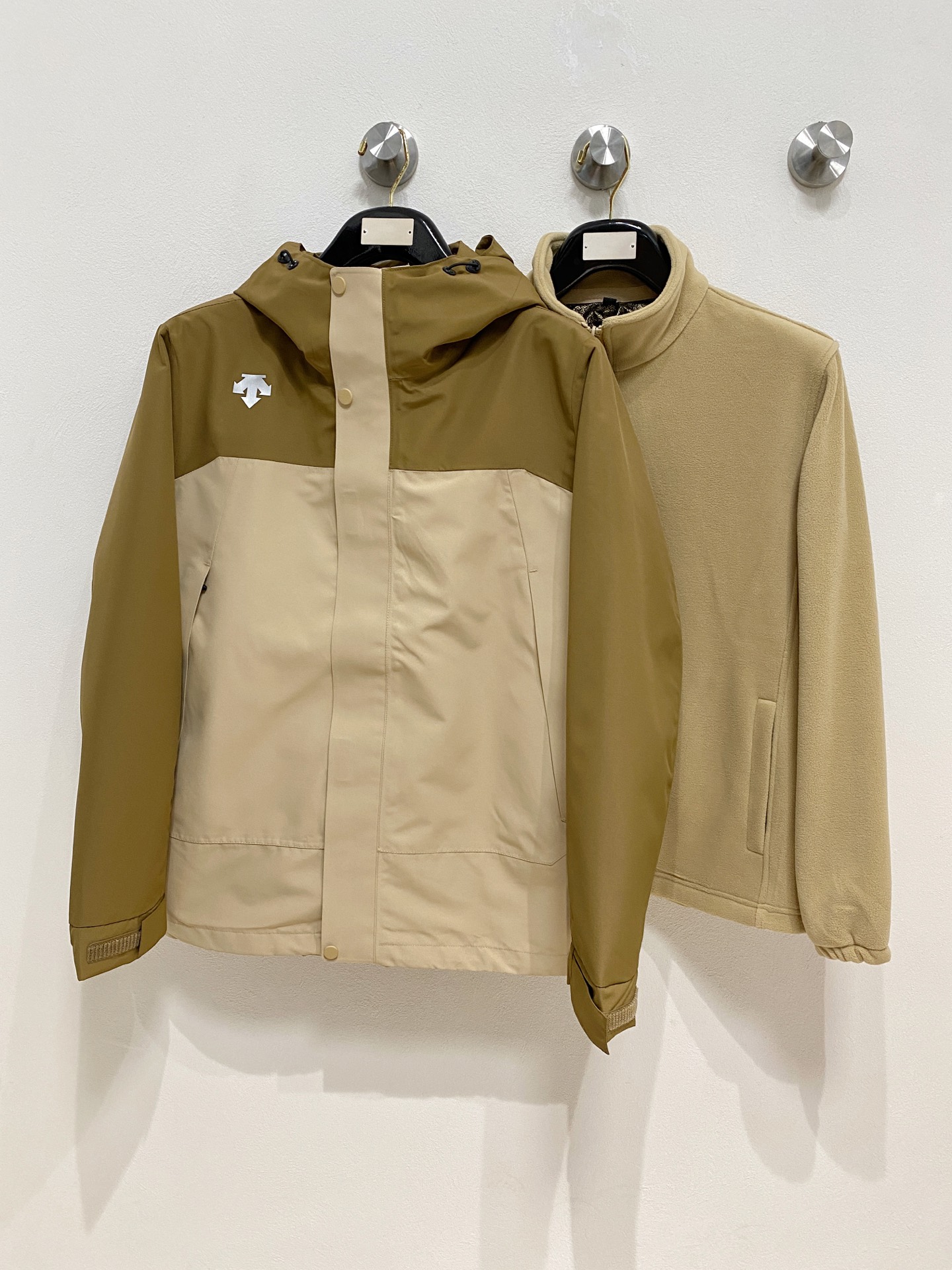 Descente Jacket S-m-l-xl