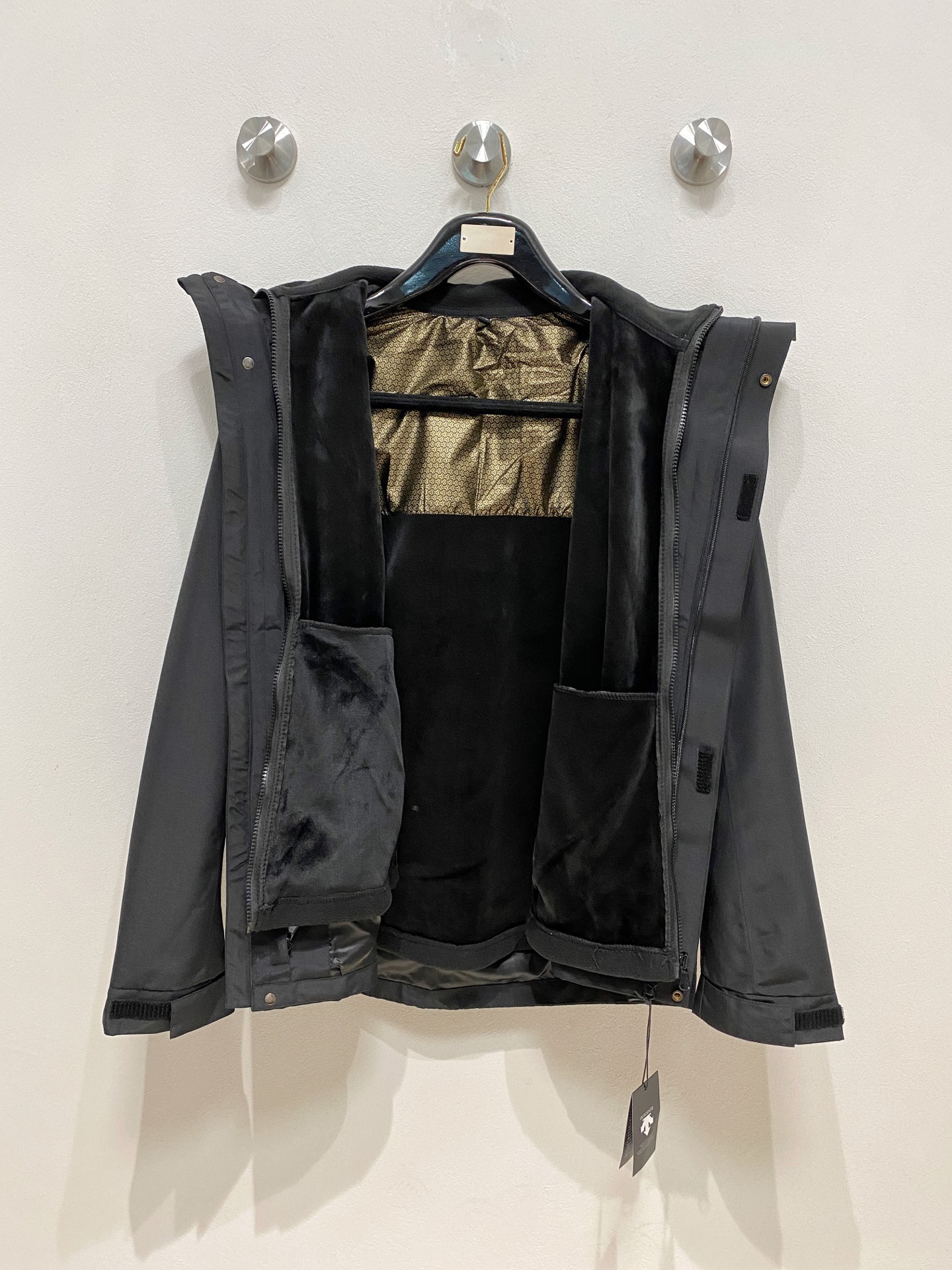 Descente Jacket S-m-l-xl