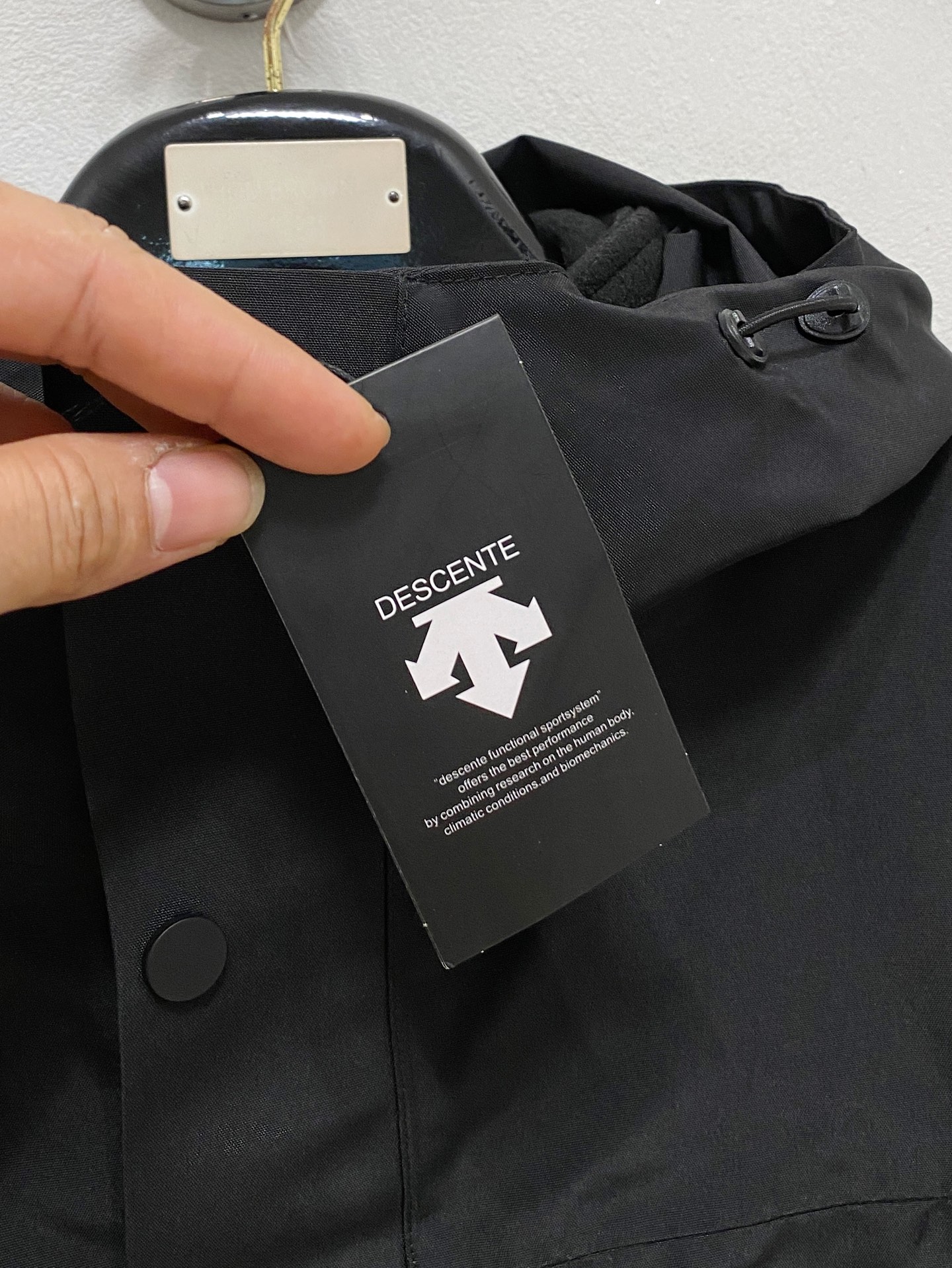 Descente Jacket S-m-l-xl