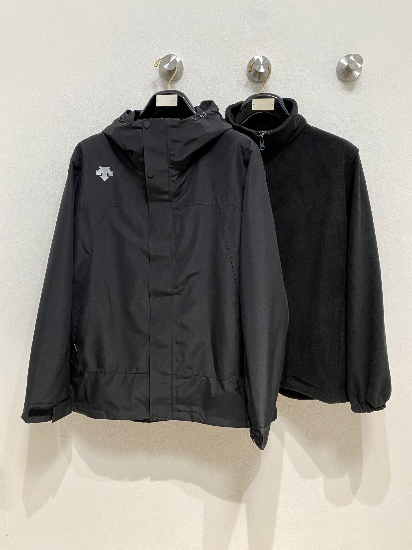 Descente Jacket S-m-l-xl