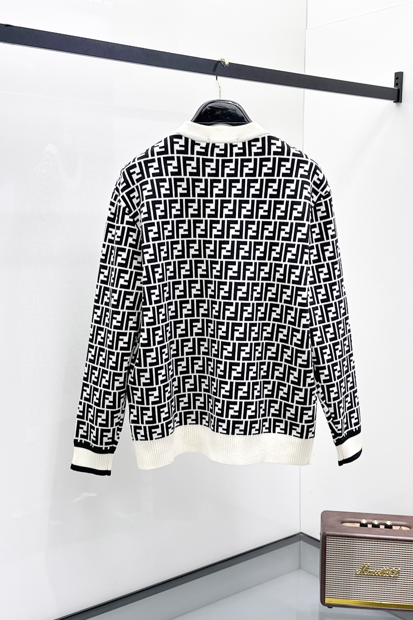 Fendi Female Basic Clothing Wool M-l-xl