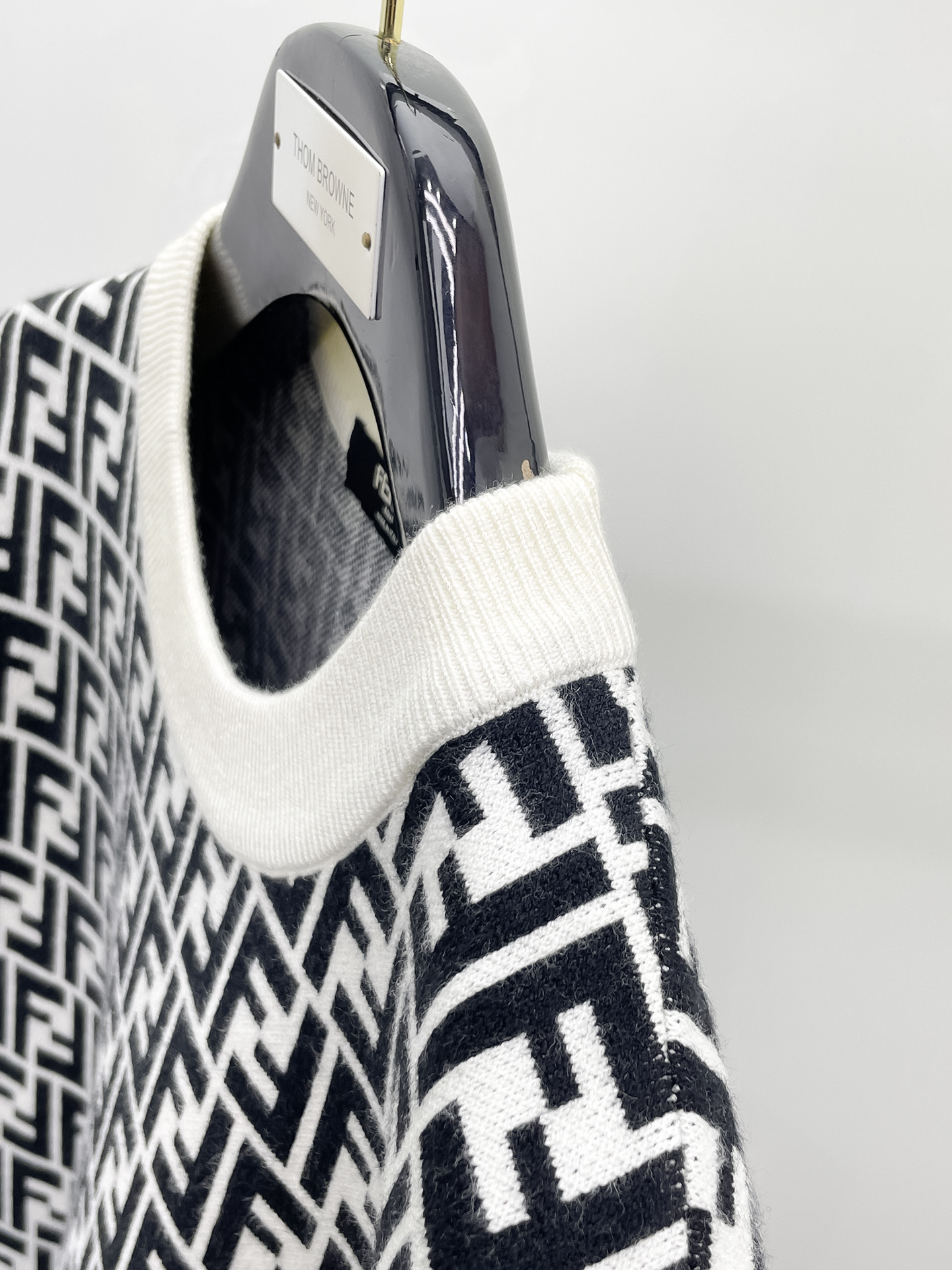 Fendi Female Basic Clothing Wool M-l-xl