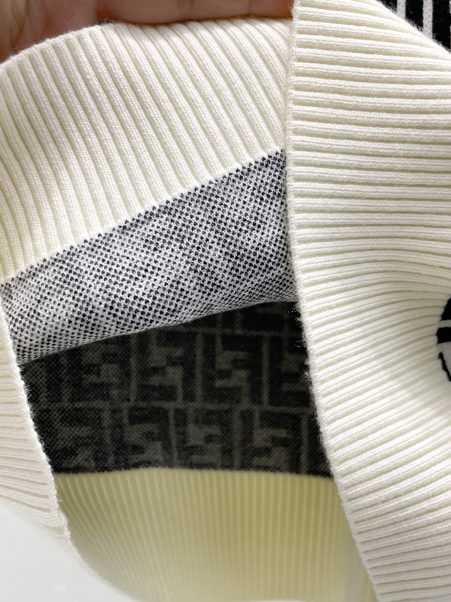 Fendi Female Basic Clothing Wool M-l-xl