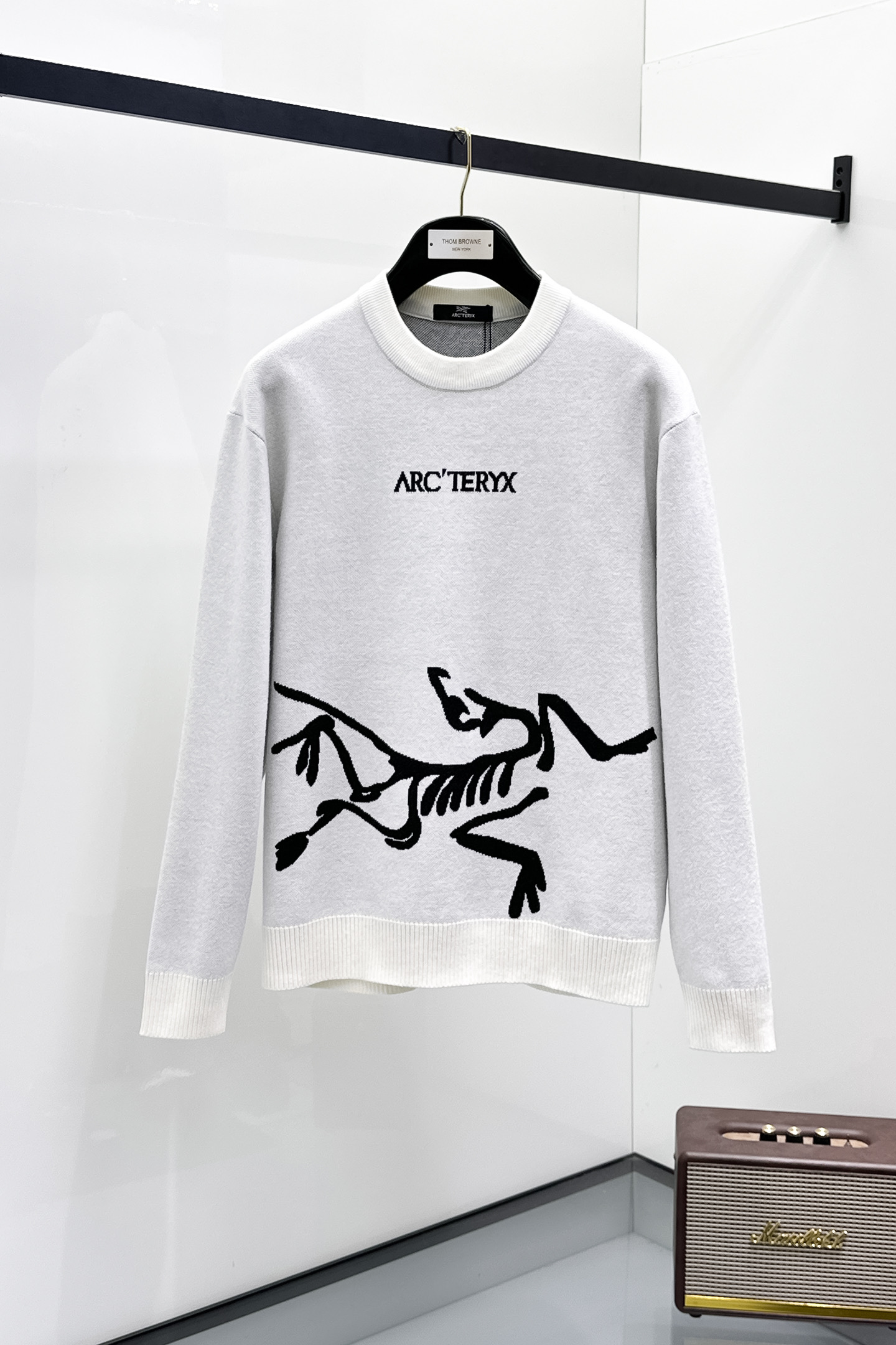 Arcteryx Female Basic Clothing Wool M-l-xl