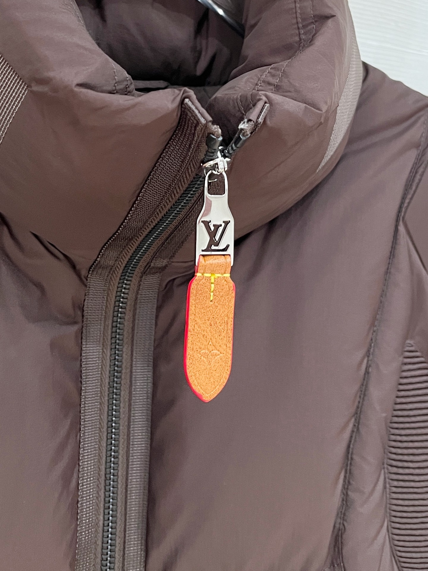 Louis Vuitton Male Down Jacket Goose Down Black S-l