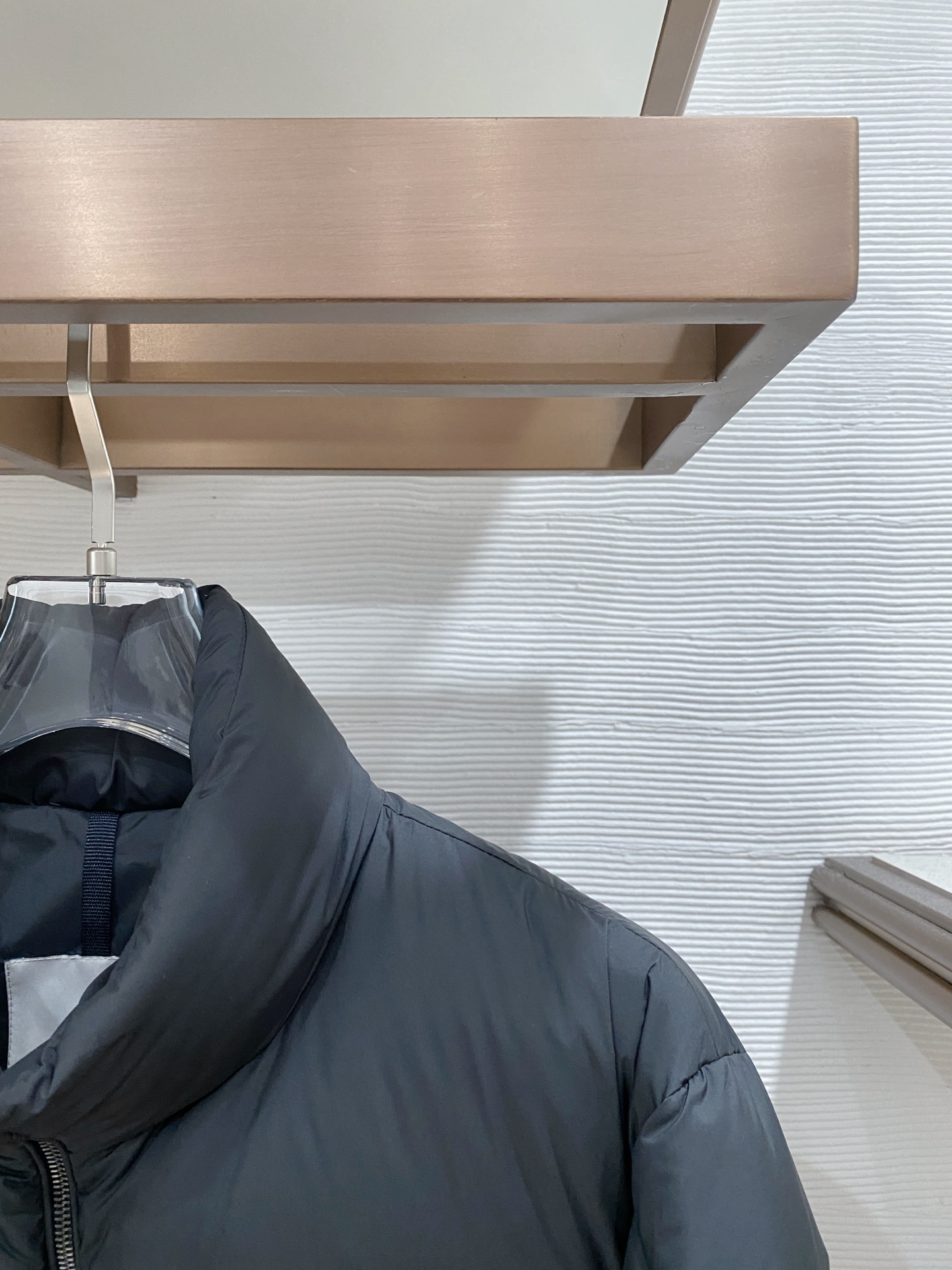 Moncler Male Jacket Goose Down Black S-m-l