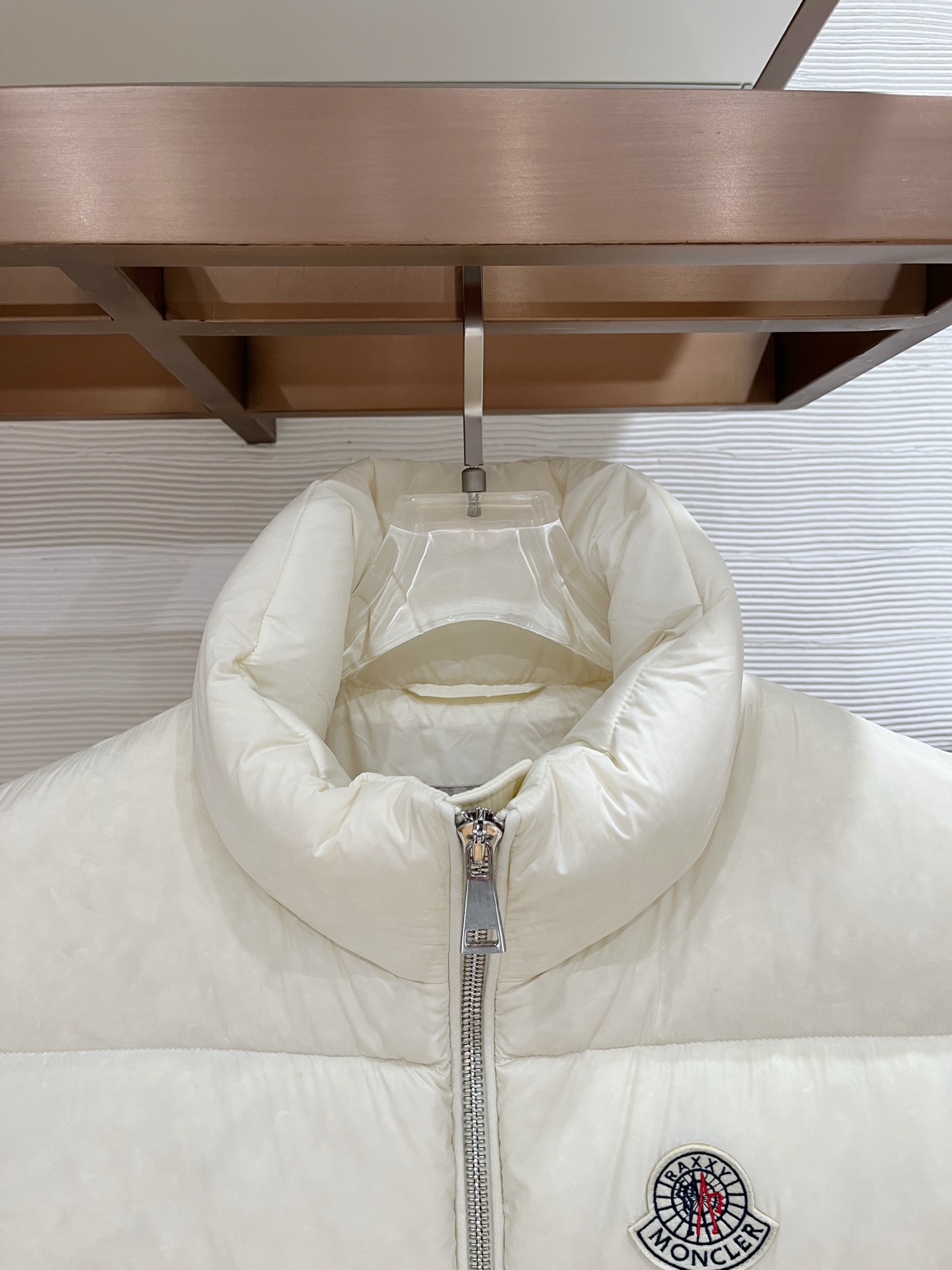 Moncler Female Down Vest Black Couple Style S-m-l