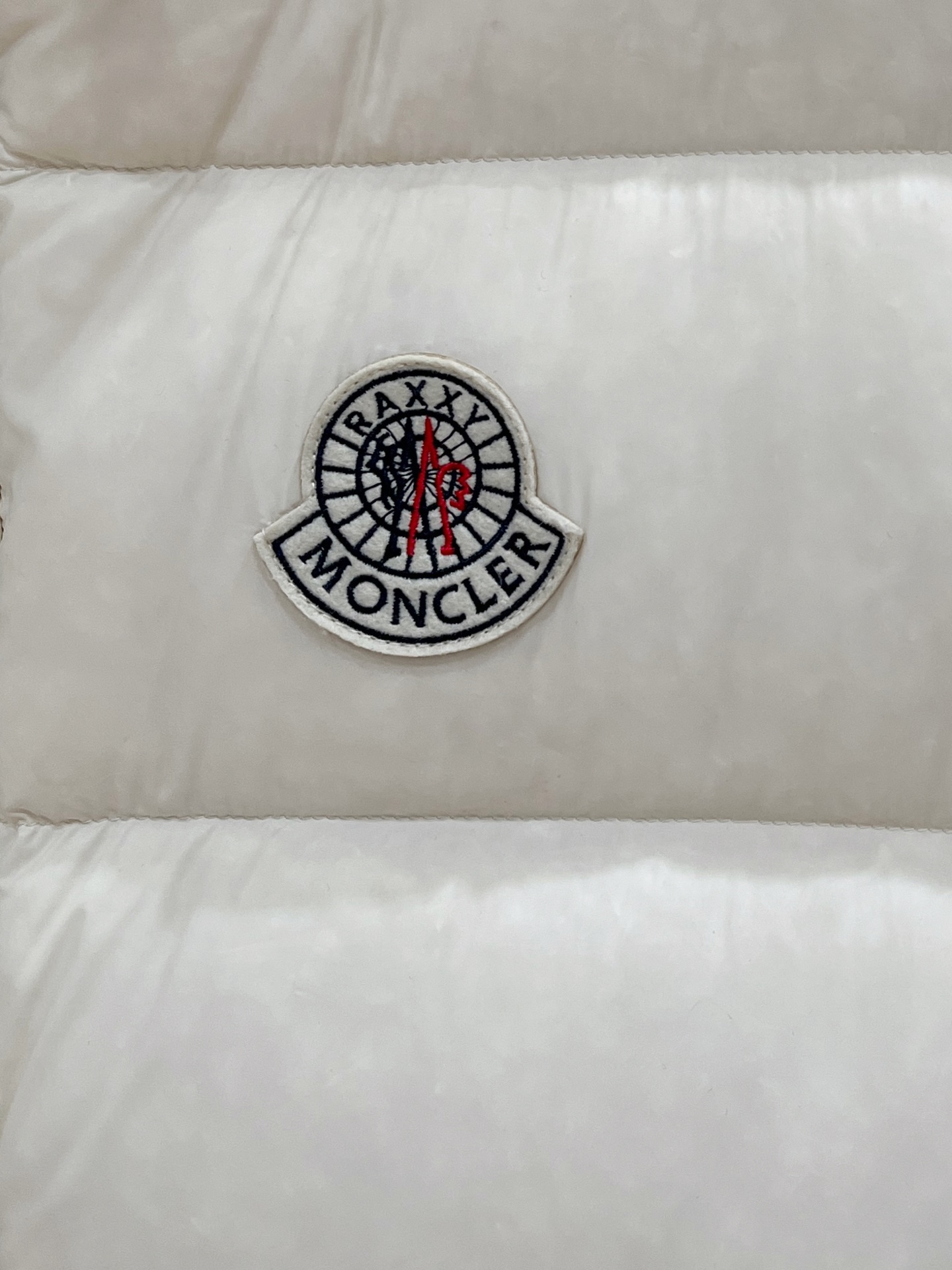 Moncler Female Down Vest Black Couple Style S-m-l