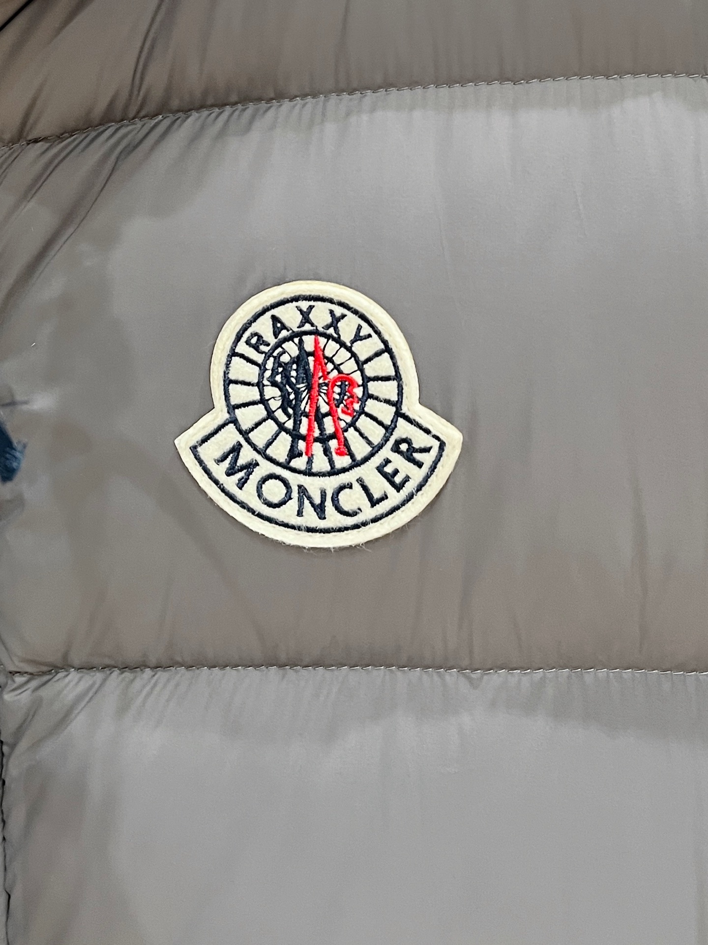 Moncler Female Down Vest Black Couple Style S-m-l