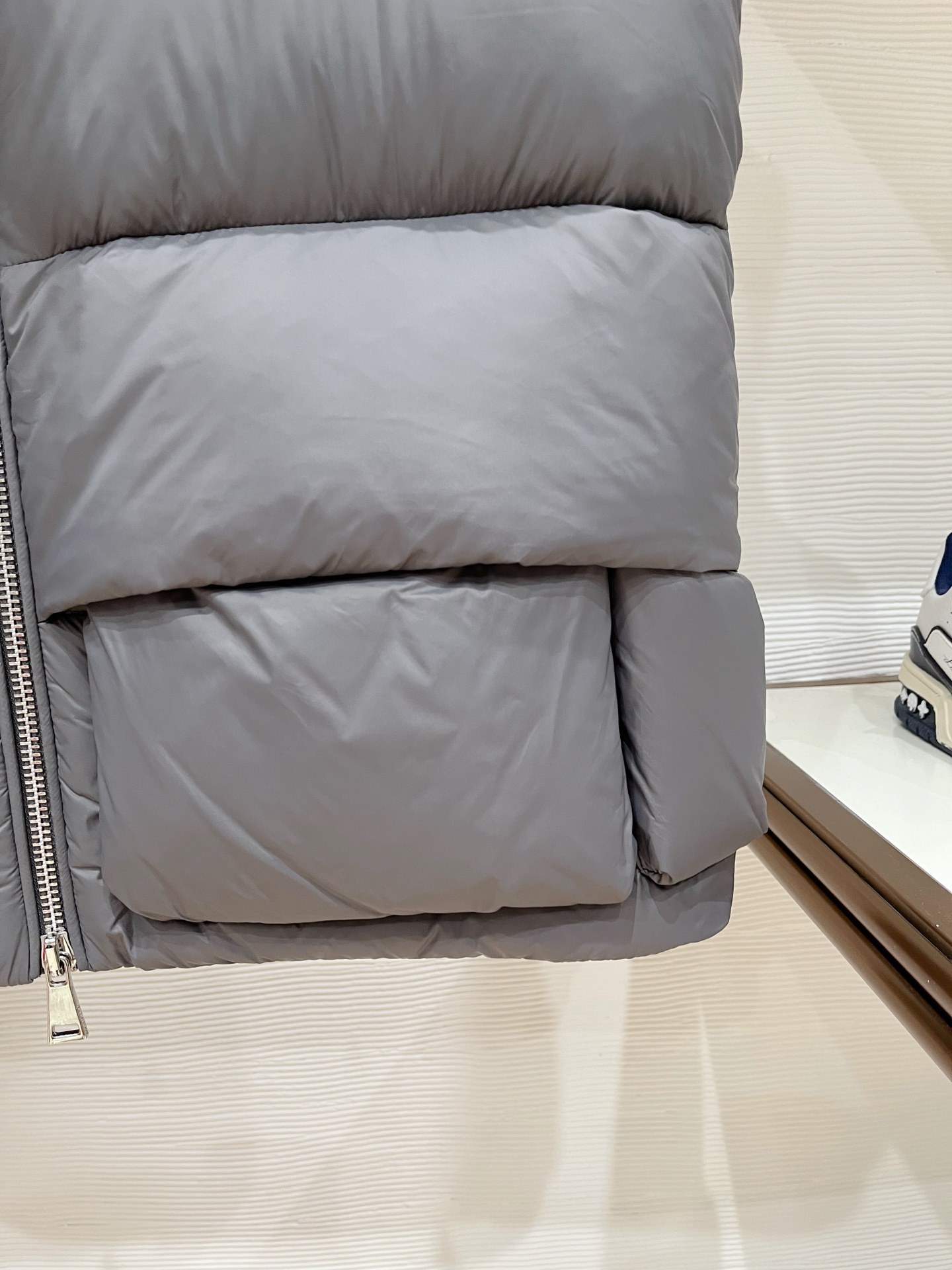 Moncler Female Down Vest Black Couple Style S-m-l