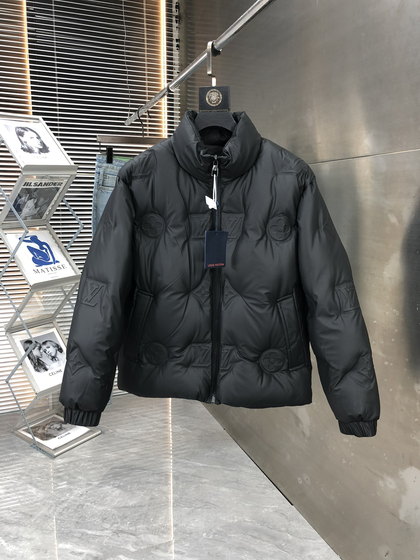 Louis Vuitton Down Jacket Goose Down S-m-l-xl