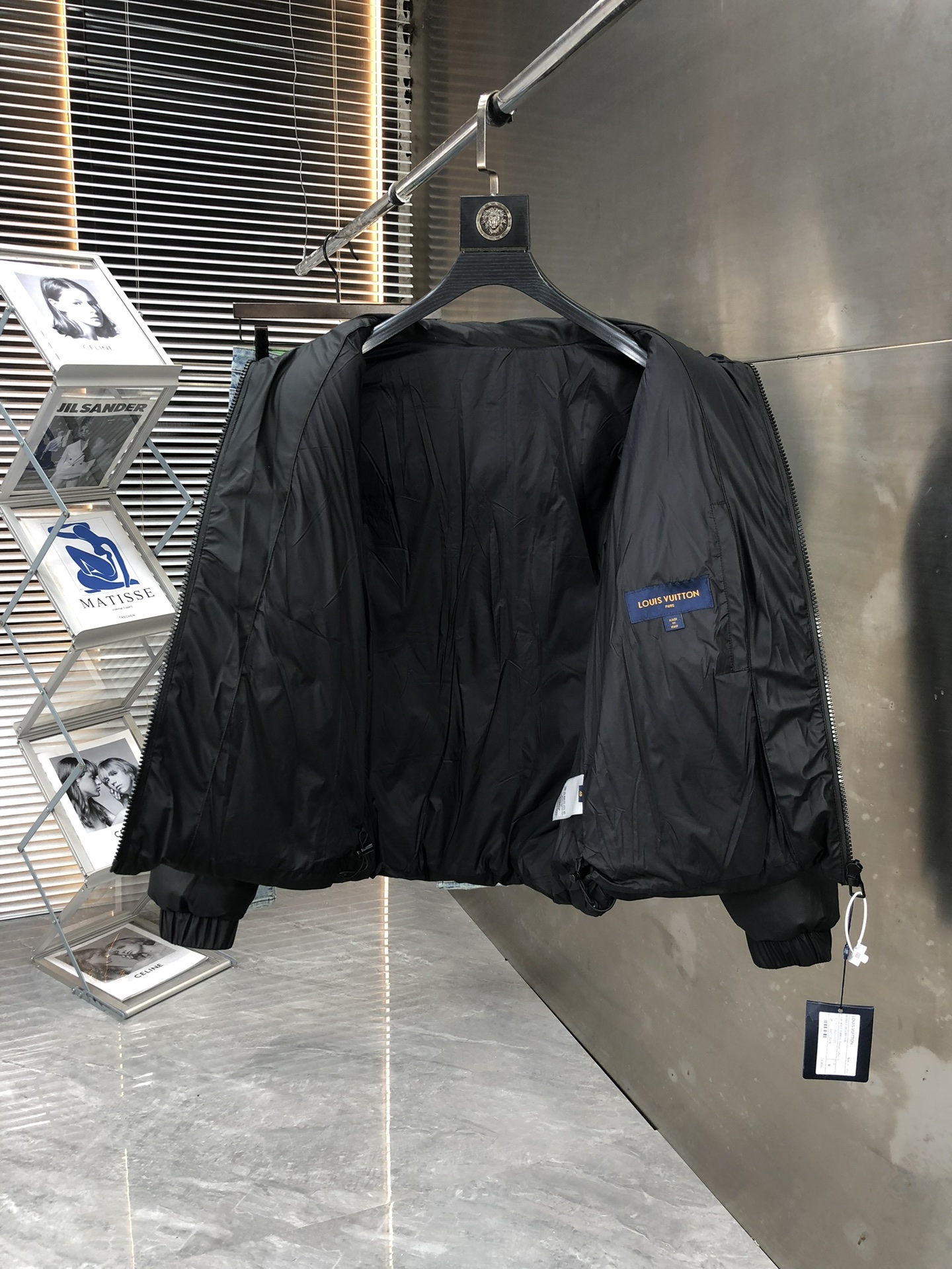 Louis Vuitton Down Jacket Goose Down S-m-l-xl