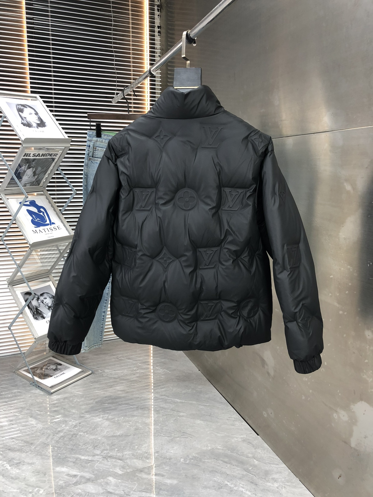 Louis Vuitton Down Jacket Goose Down S-m-l-xl