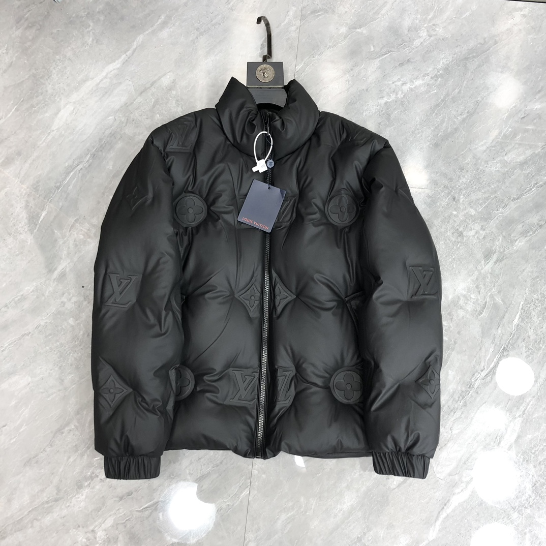 Louis Vuitton Down Jacket Goose Down S-m-l-xl