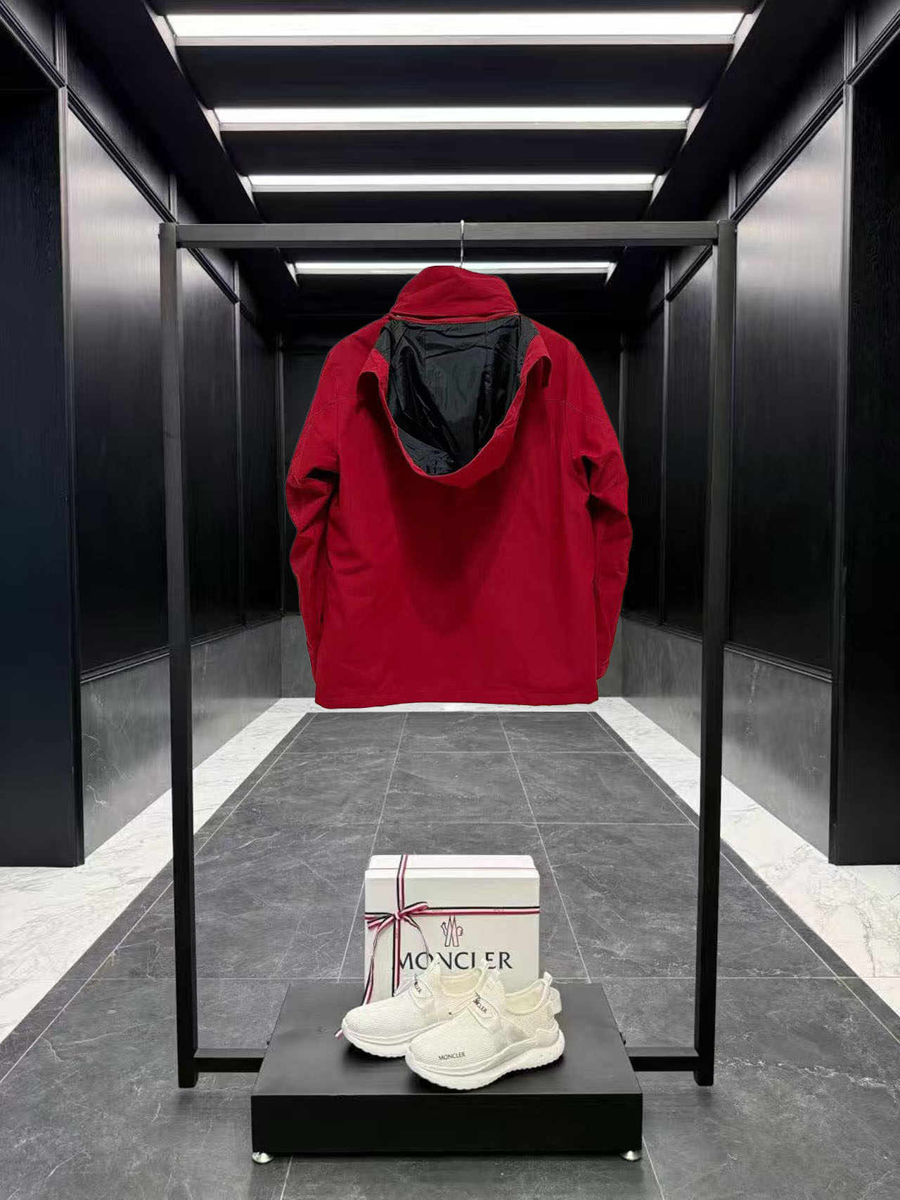 Arcteryx Down Jacket Goose Down Hooded M-l-xxxl