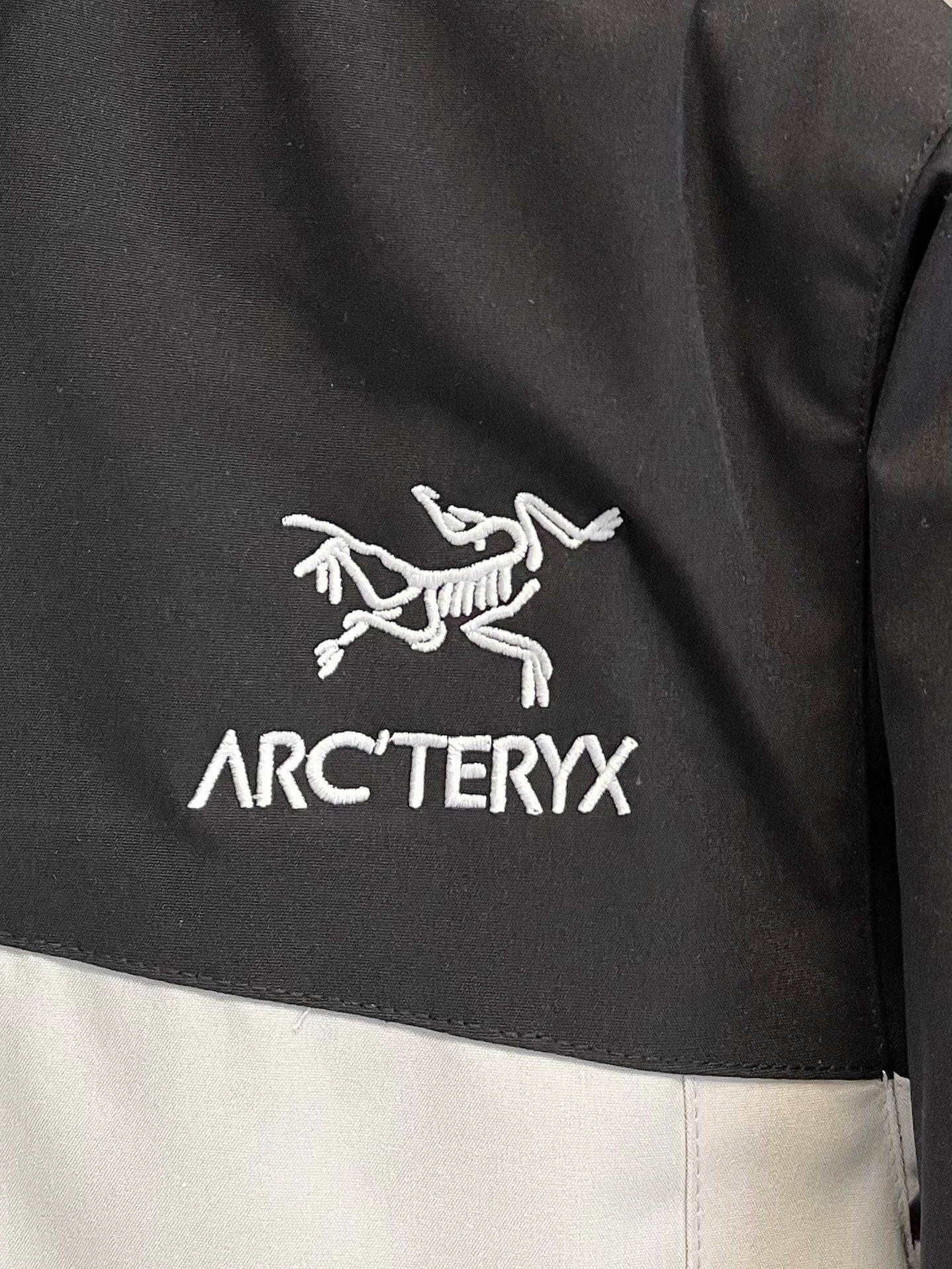 Arcteryx Down Jacket Goose Down Hooded M-l-xxxl