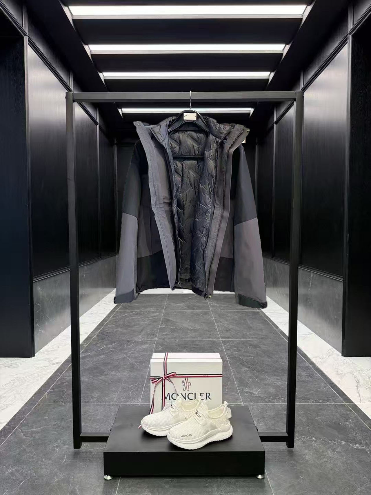 Arcteryx Down Jacket Goose Down Hooded M-l-xxxl