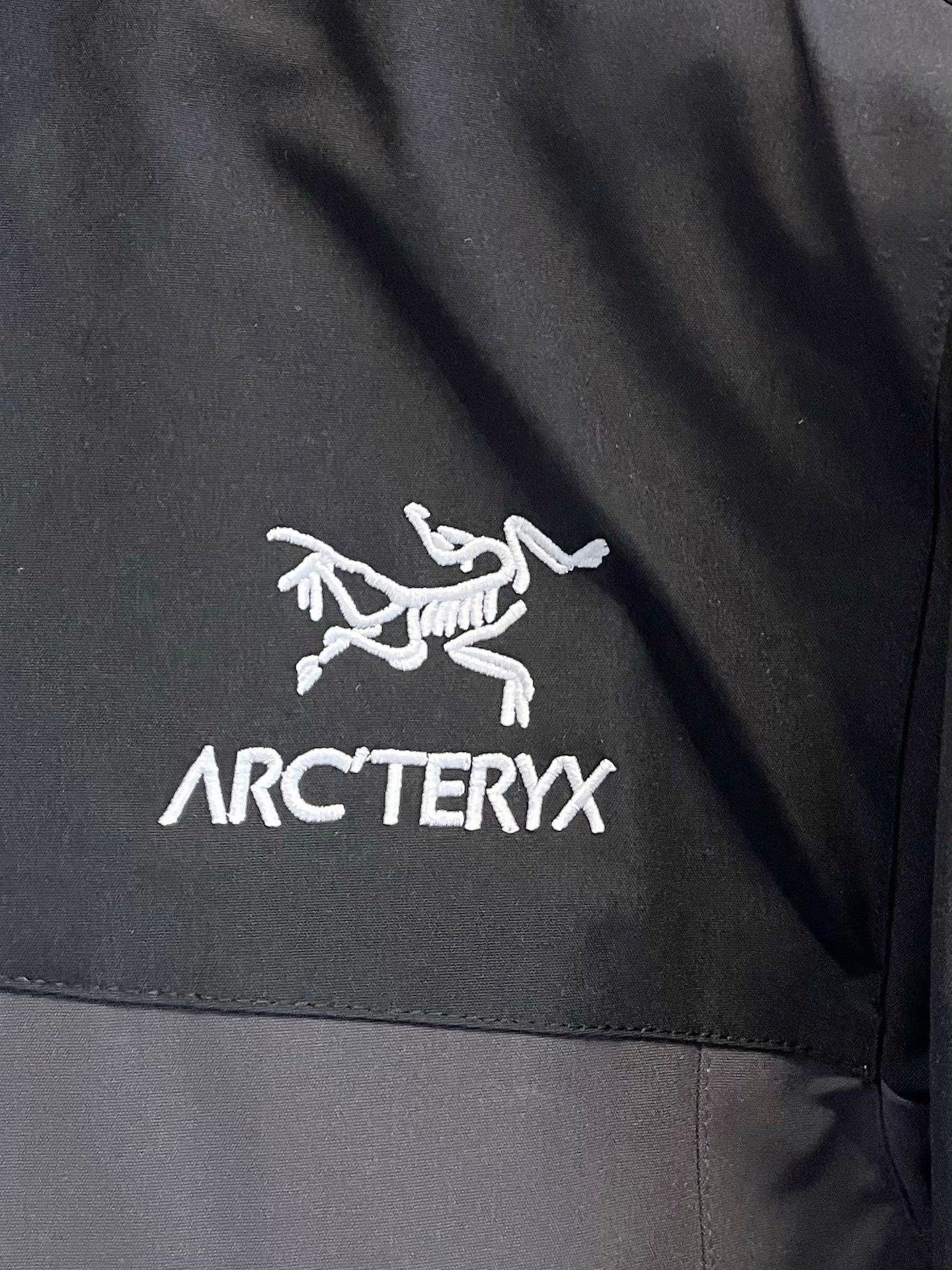 Arcteryx Down Jacket Goose Down Hooded M-l-xxxl