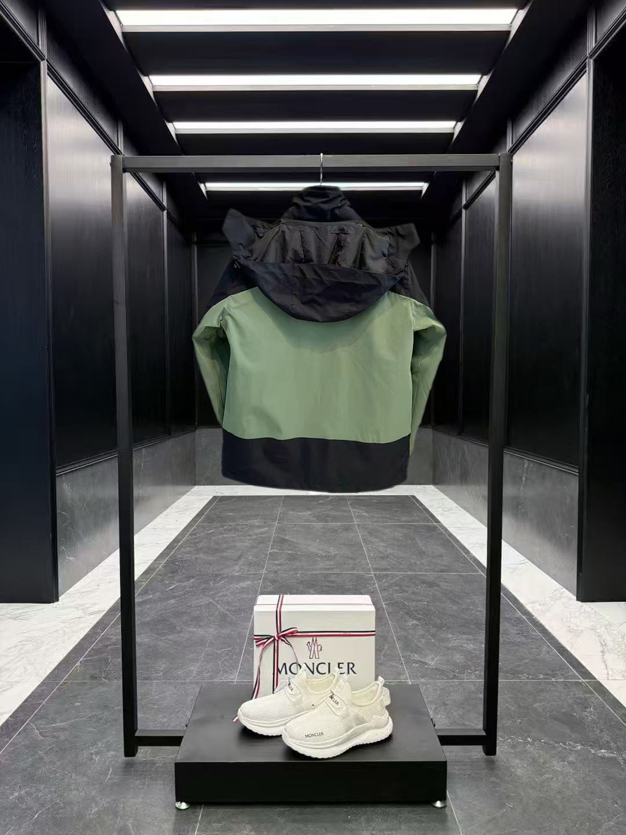 Arcteryx Down Jacket Goose Down Hooded M-l-xxxl