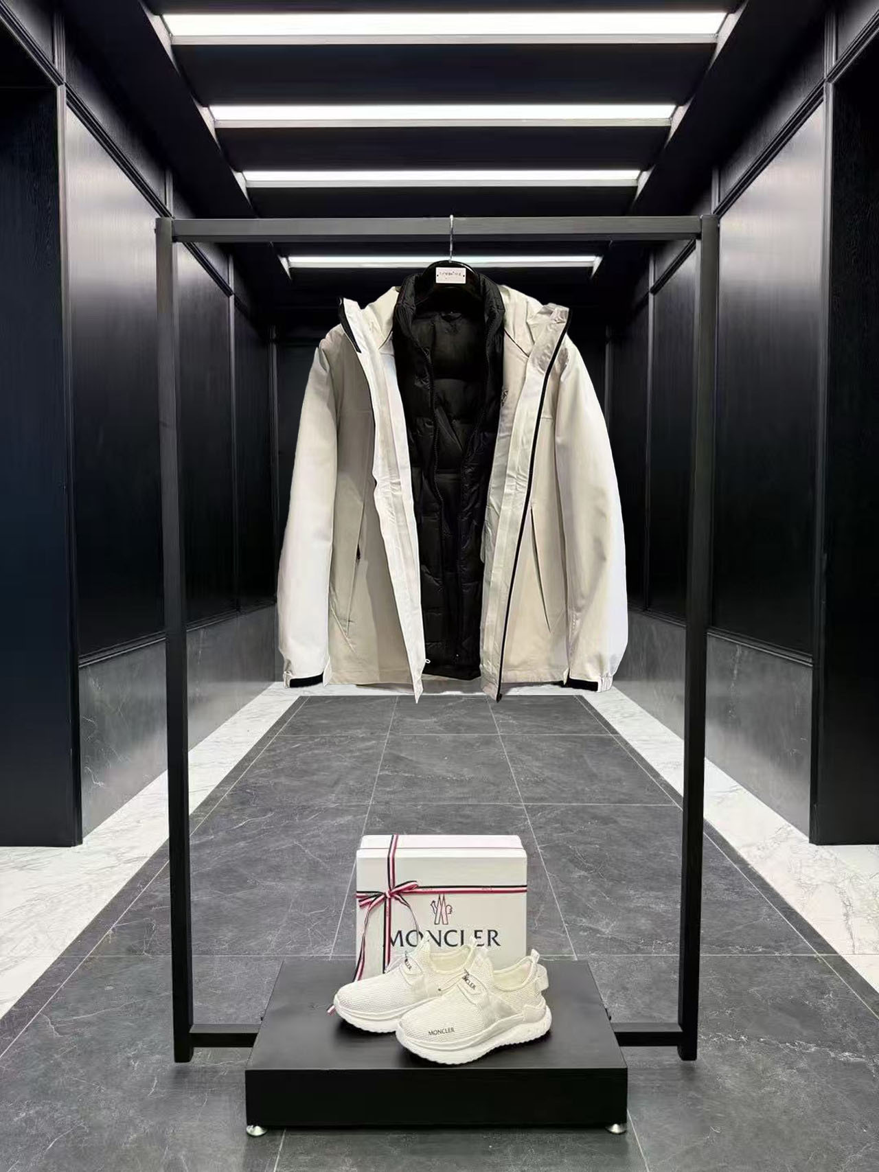 Arcteryx Down Jacket Goose Down Hooded M-l-xxxl