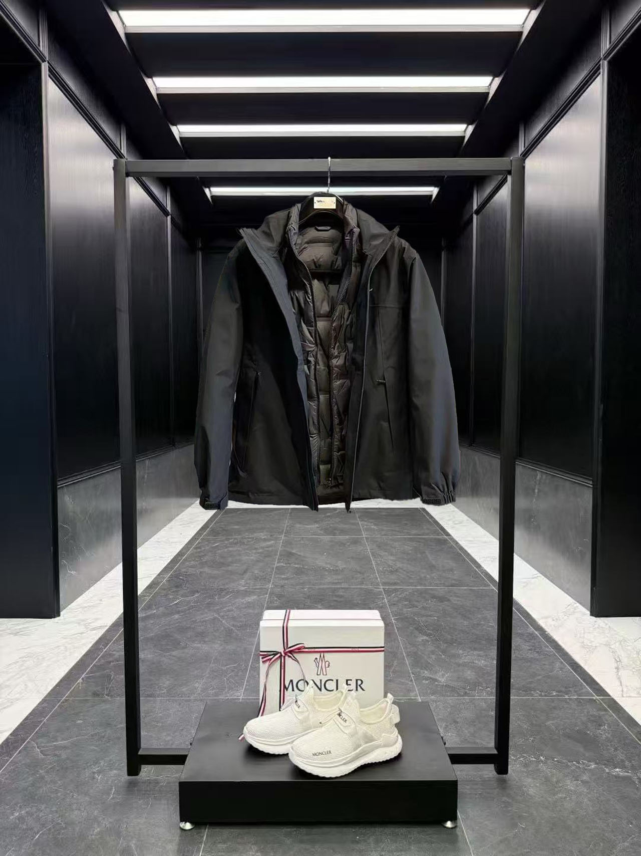 Arcteryx Down Jacket Goose Down Hooded M-l-xxxl