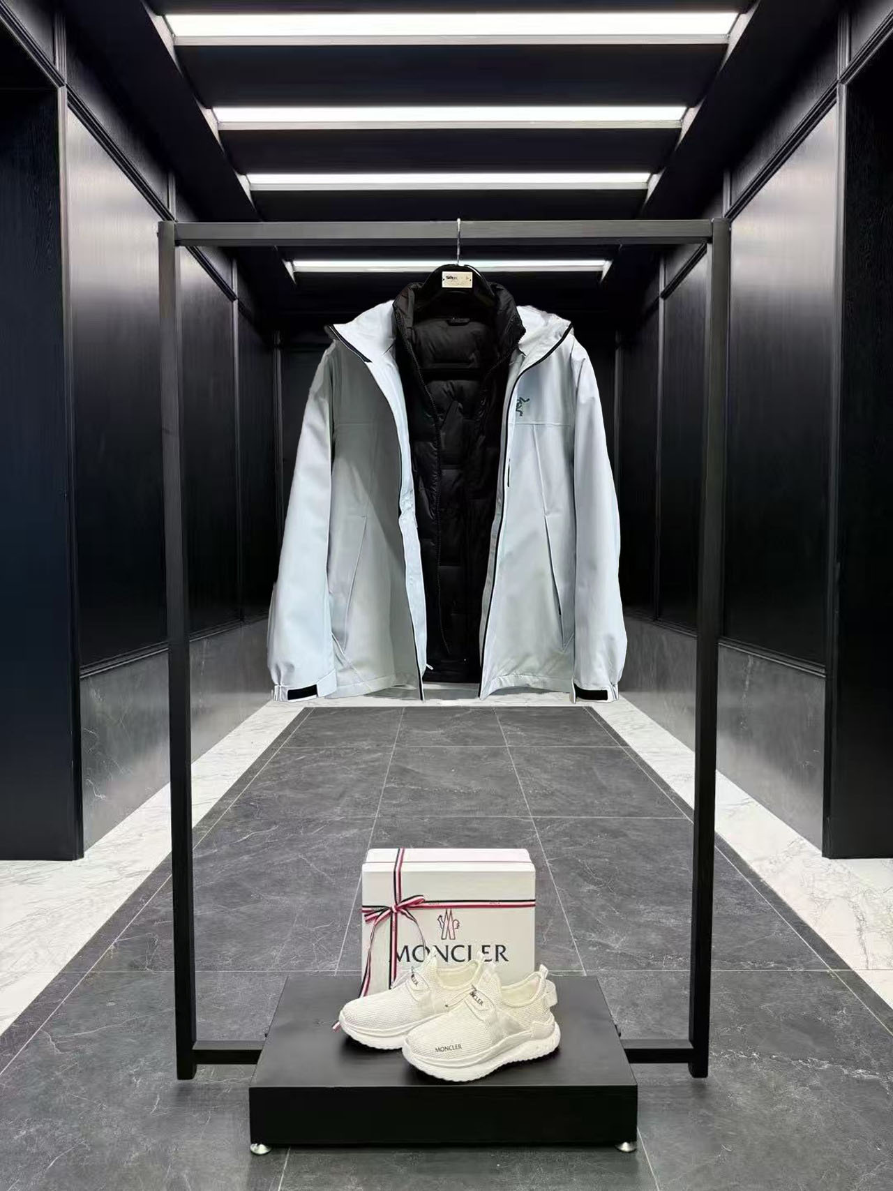 Arcteryx Down Jacket Goose Down Hooded M-l-xxxl