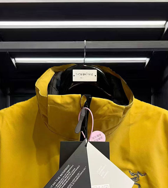 Arcteryx Down Jacket Goose Down Hooded M-l-xxxl