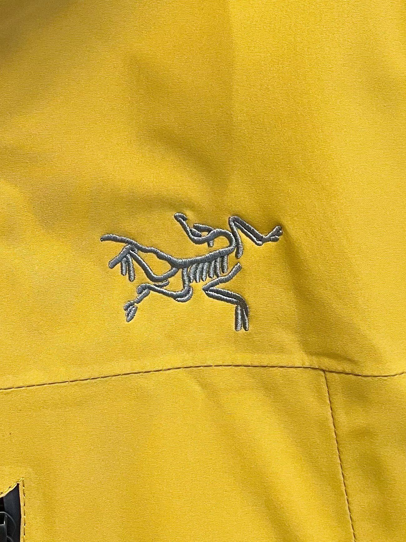 Arcteryx Down Jacket Goose Down Hooded M-l-xxxl