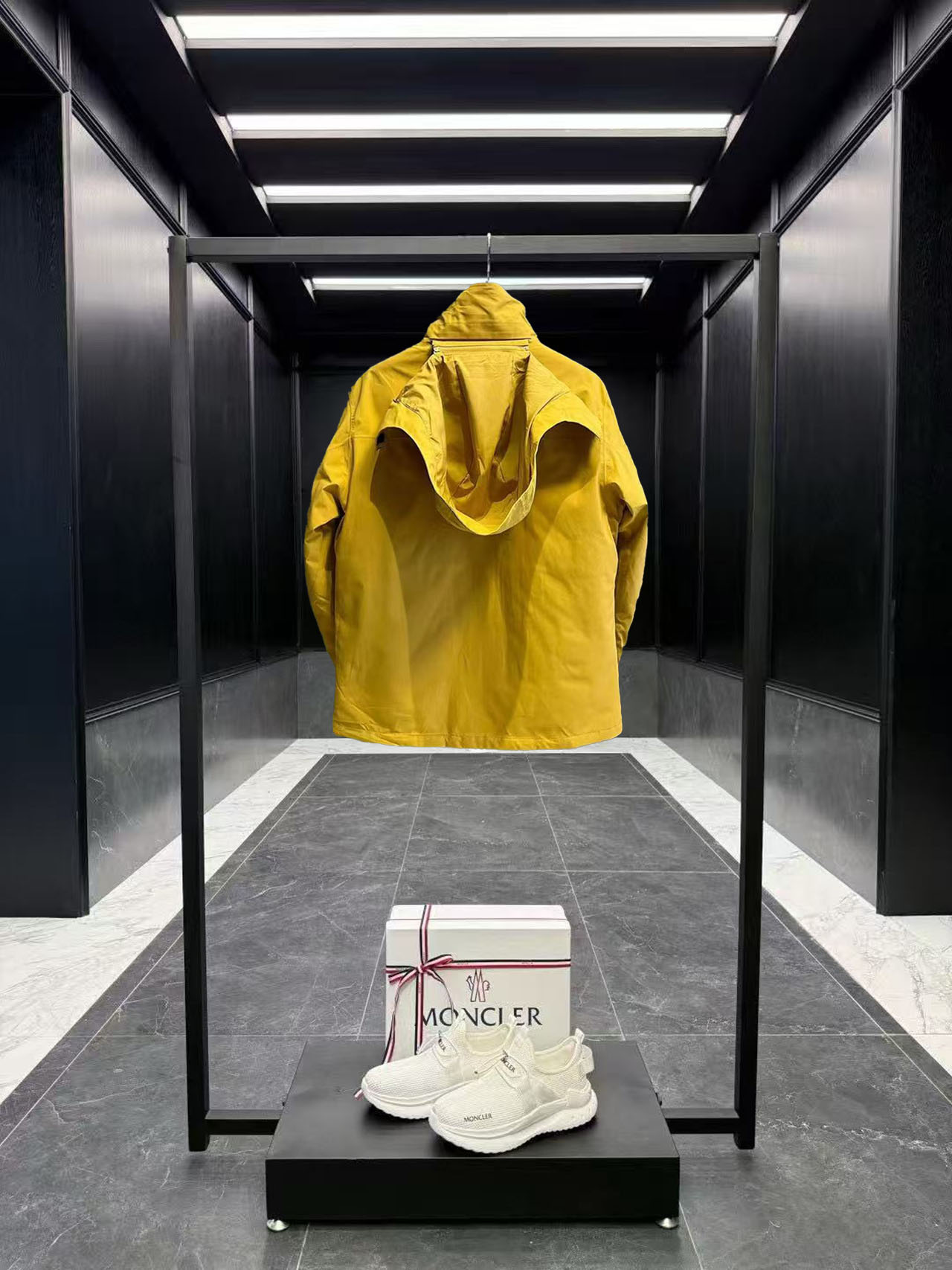 Arcteryx Down Jacket Goose Down Hooded M-l-xxxl