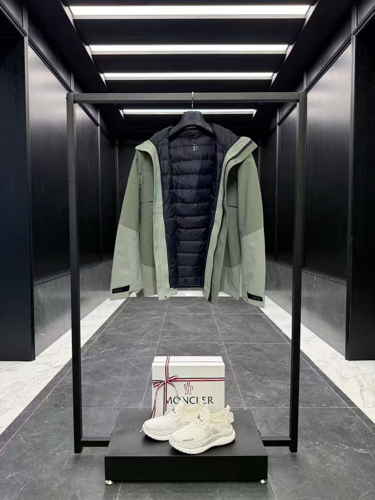 Arcteryx Down Jacket Goose Down Hooded M-l-xxxl