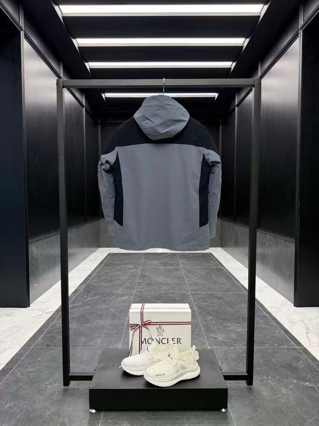 Arcteryx Down Jacket Goose Down Hooded M-l-xxxl