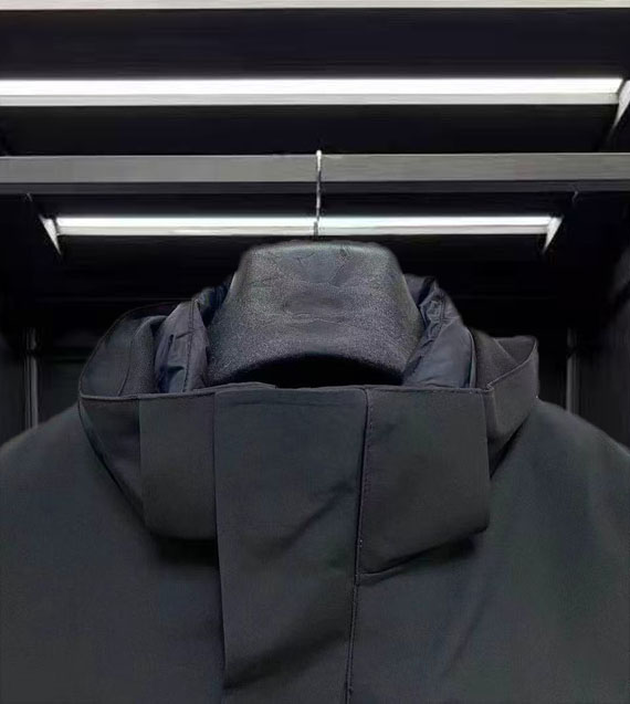 Arcteryx Down Jacket Goose Down Hooded M-l-xxxl