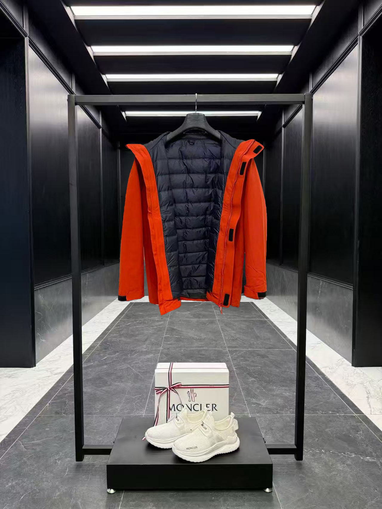 Arcteryx Down Jacket Goose Down Hooded M-l-xxxl