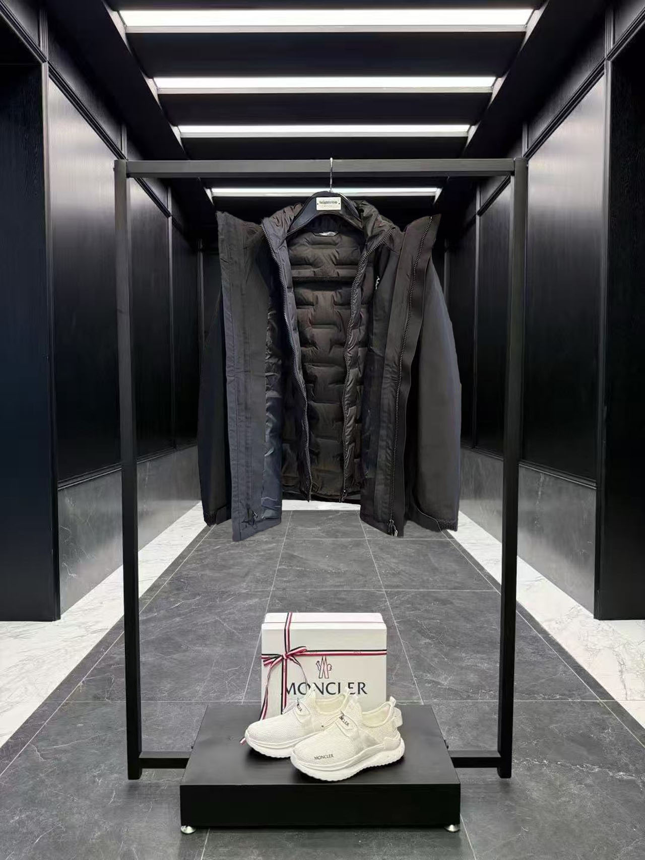 Arcteryx Down Jacket Goose Down Hooded M-l-xxxl