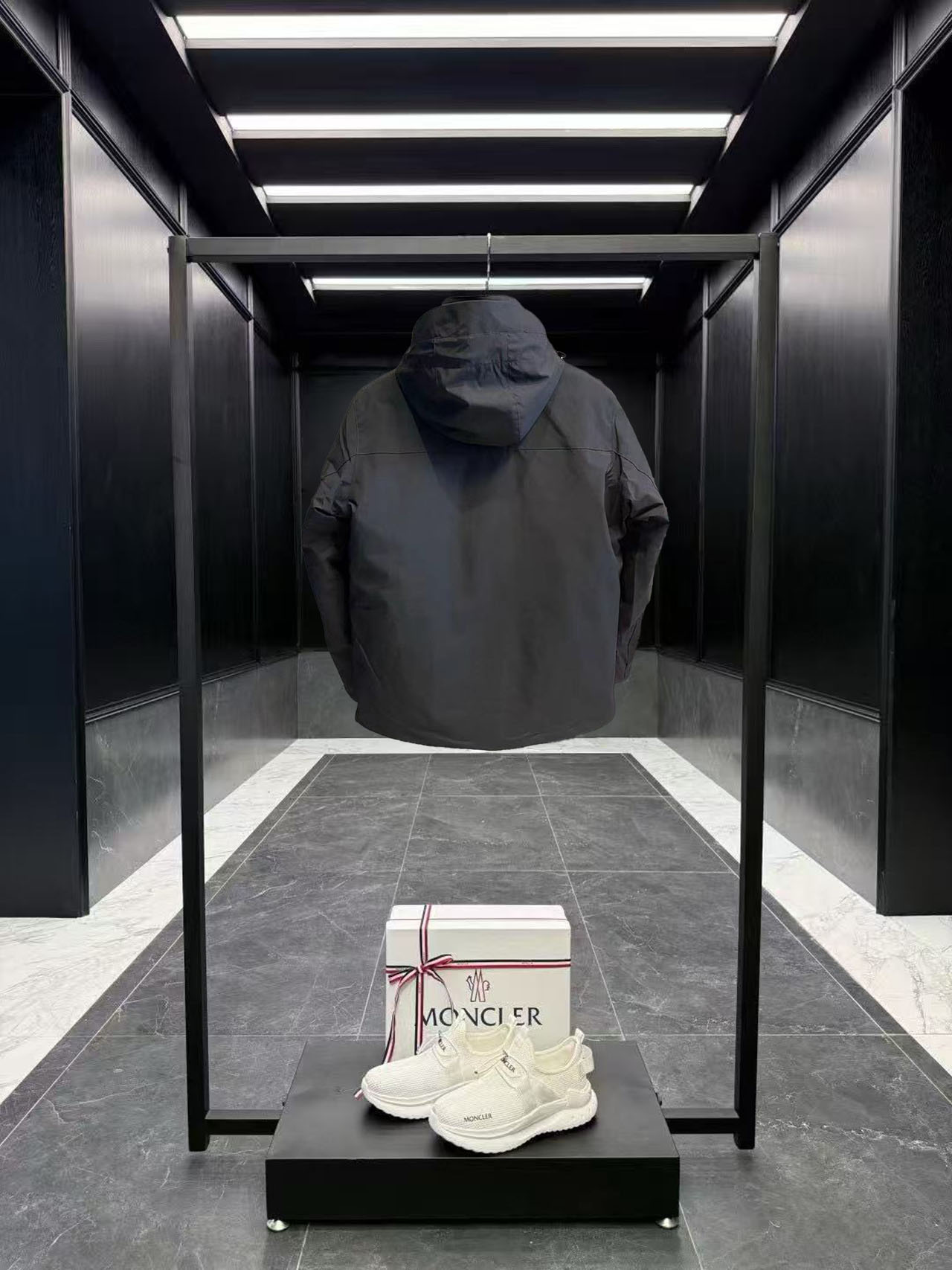 Arcteryx Down Jacket Goose Down Hooded M-l-xxxl