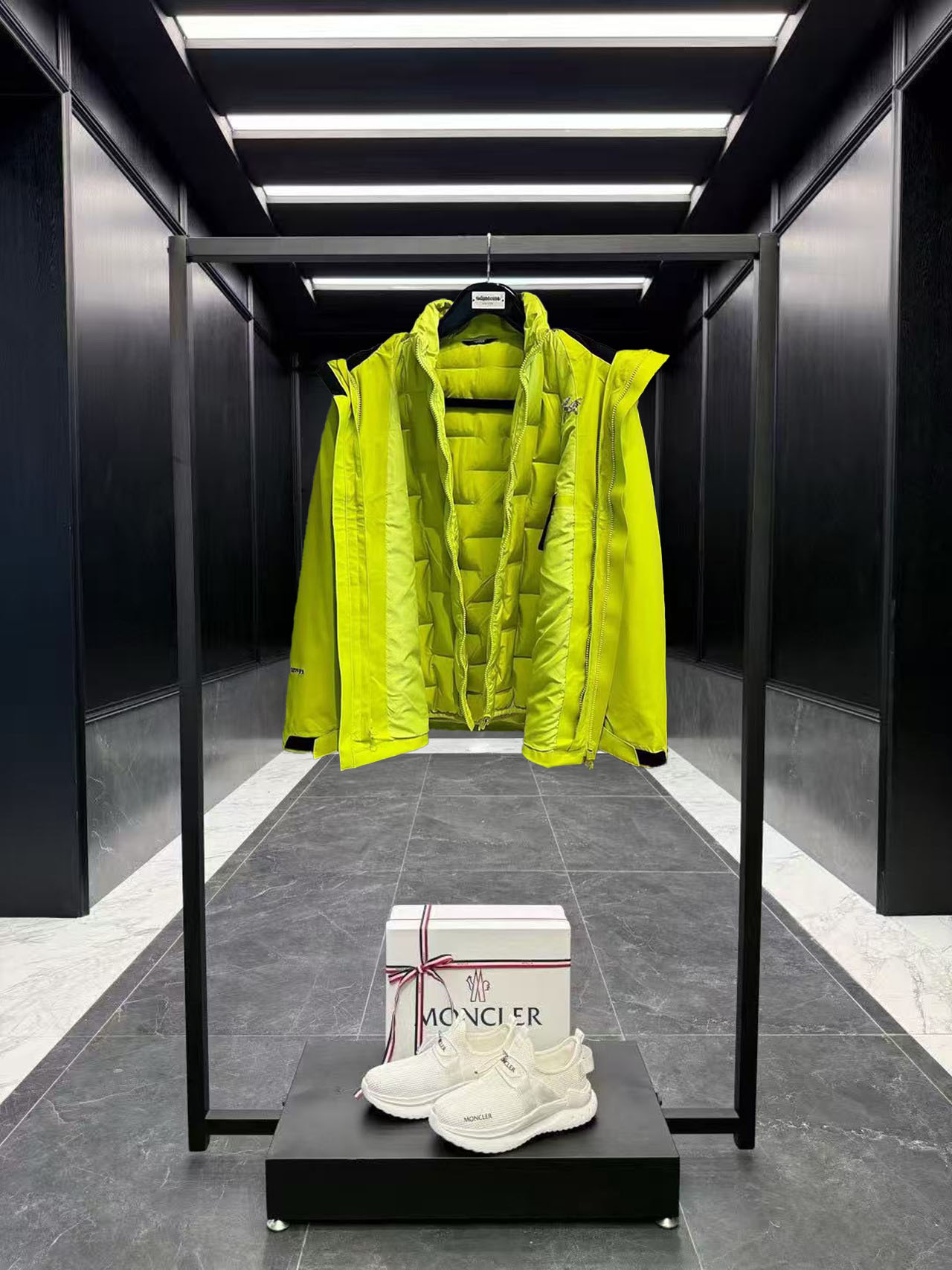 Arcteryx Down Jacket Goose Down Hooded M-l-xxxl